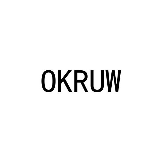 OKRUW