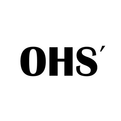 OHS'