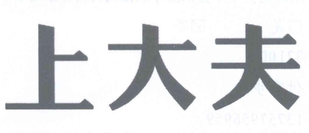 上大夫