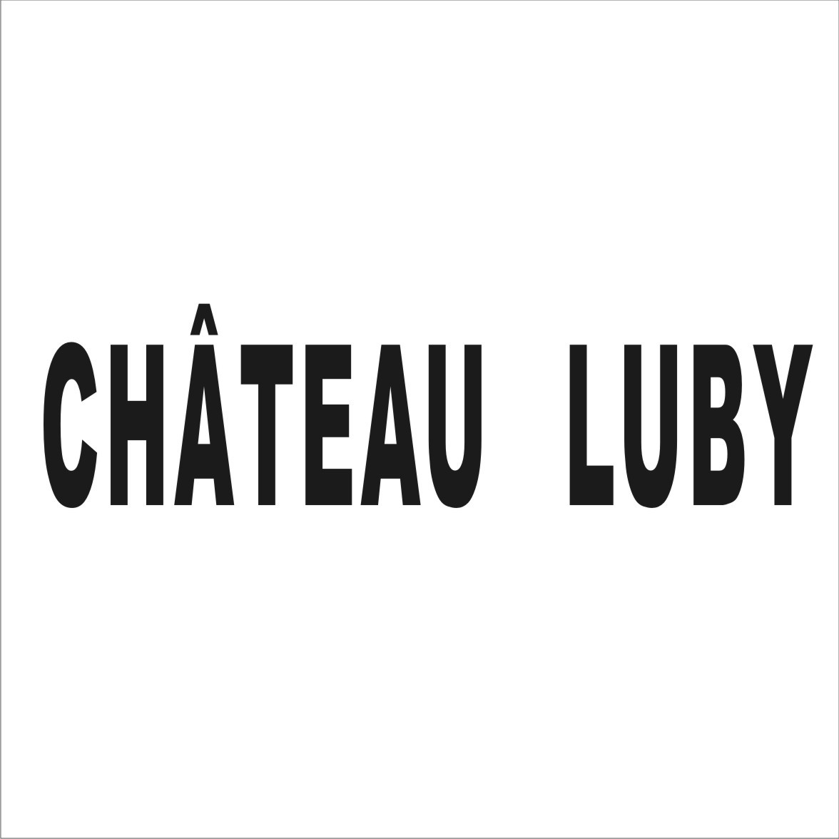 CHATEAU LUBY