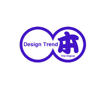 DESIGN TREND 本 FIRST ORIGINAL