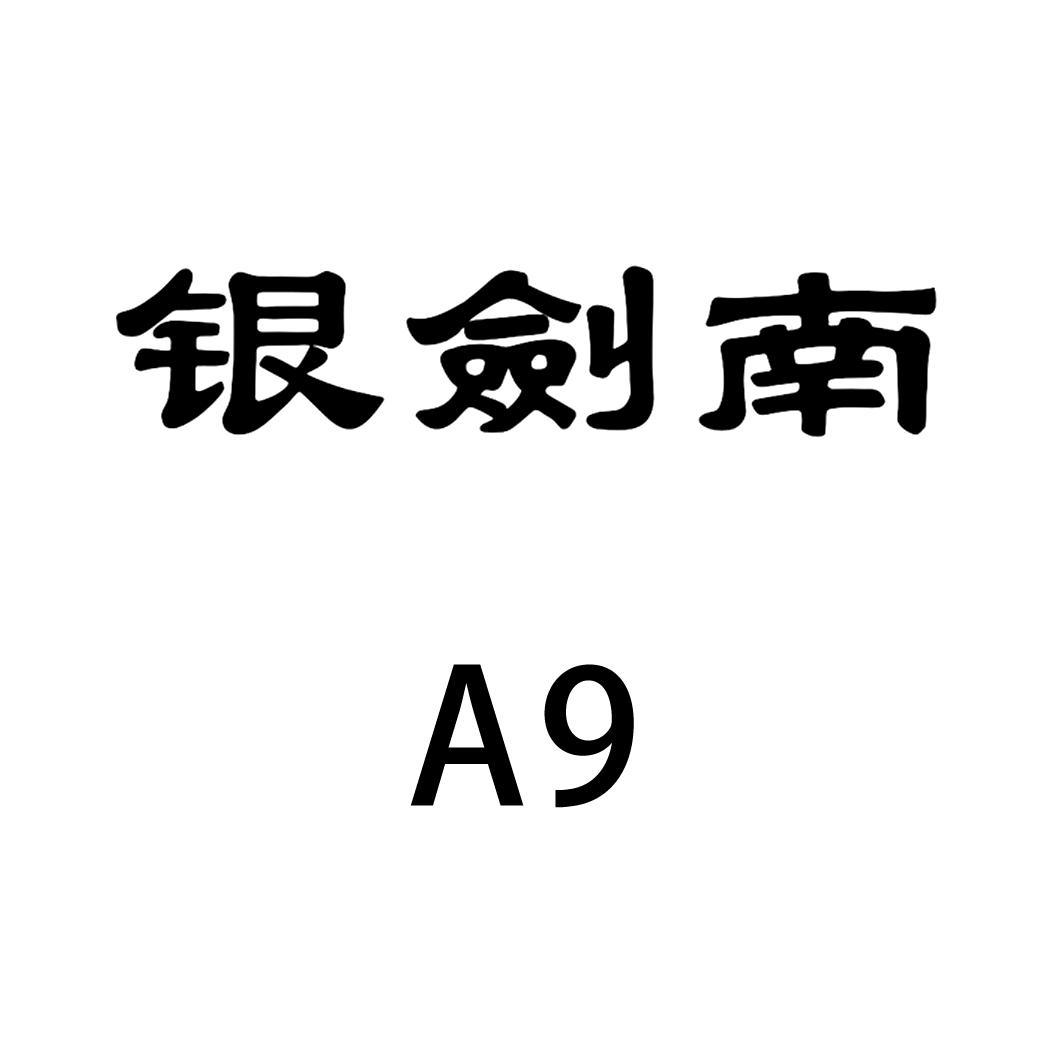 银剑南 A9