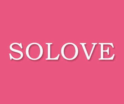 SOLOVE