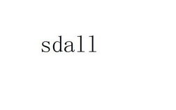 SDALL