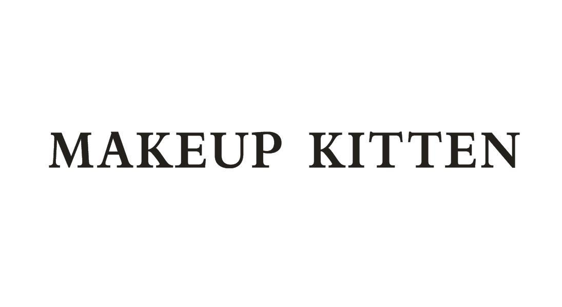 MAKEUP KITTEN