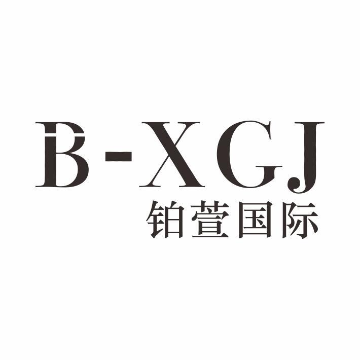 B-XGJ 铂萱国际
