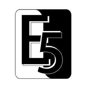 E  5