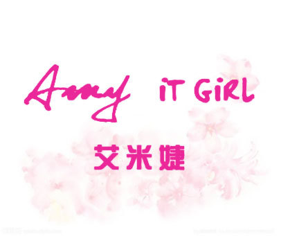 艾米婕 AMY IT GIRL