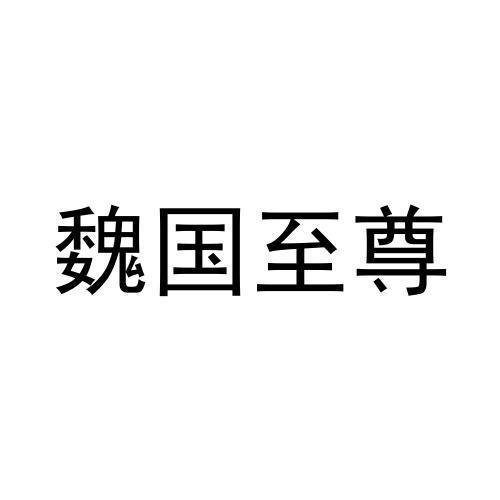 魏国至尊