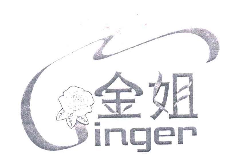 金姐GINGER