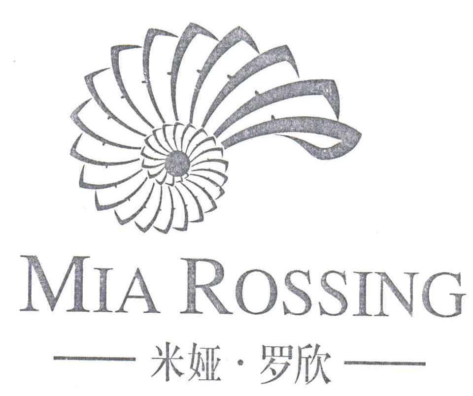 米娅罗欣MIA ROSSING及图