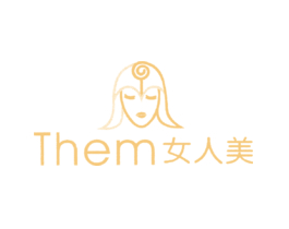 女人美;THEM