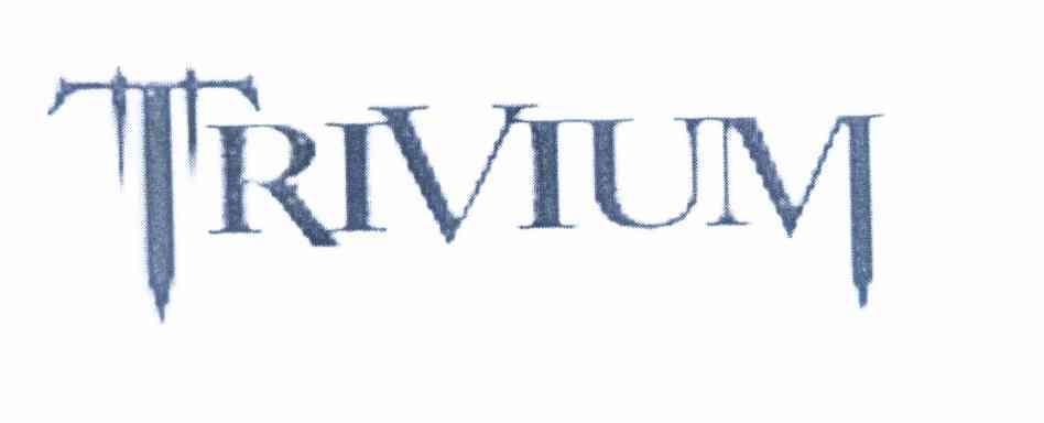 TRIVIUM