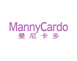 曼尼卡多 MANNYCARDO