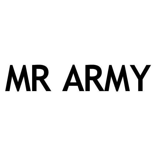 MR ARMY