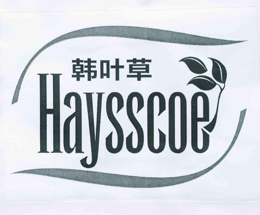 韩叶草 HAYSSCOE