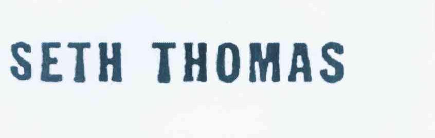 SETH THOMAS