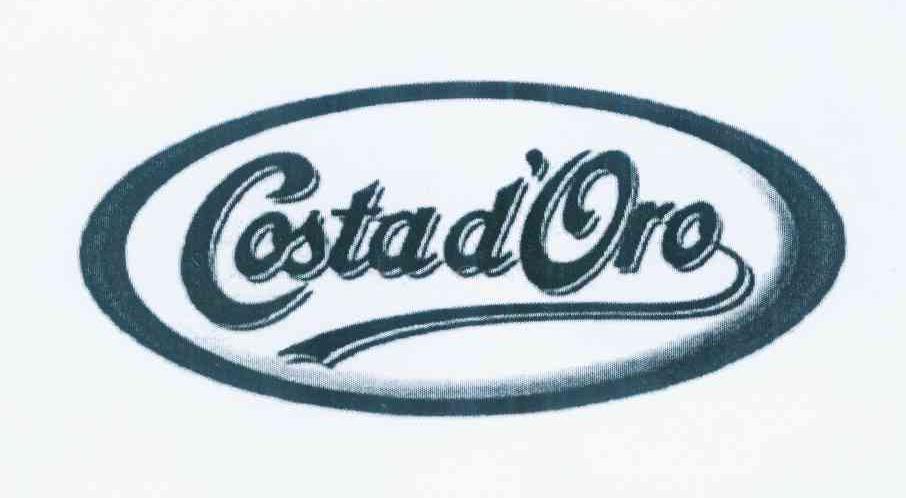 COSTAD＇ORO