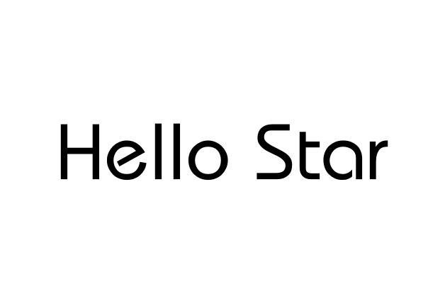 HELLO STAR