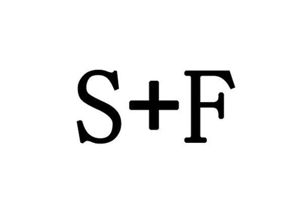 S+F