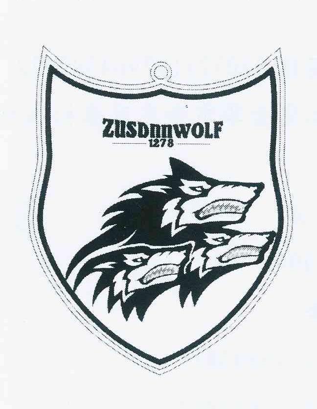 ZUSDNNWOLF 1278