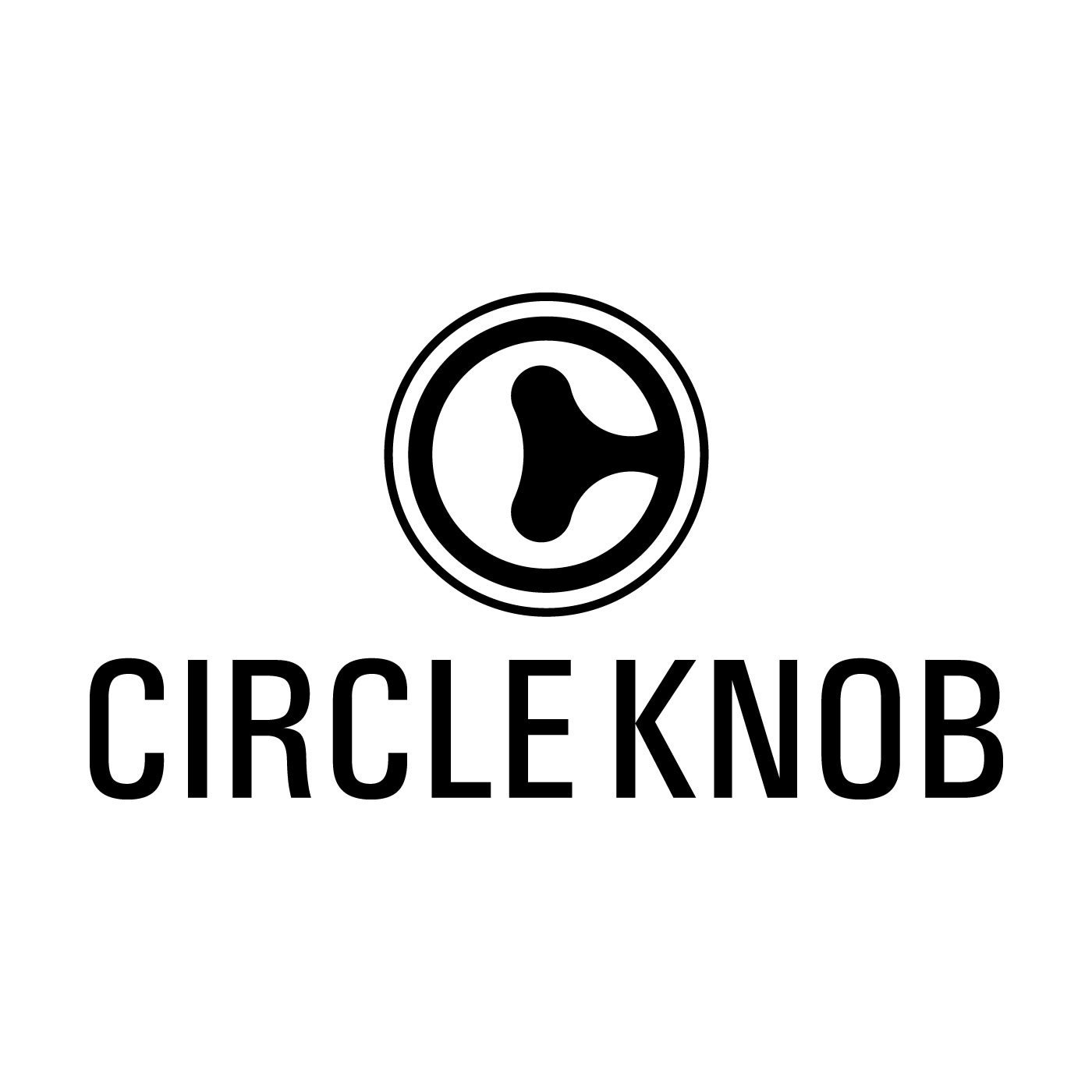 CIRCLE KNOB