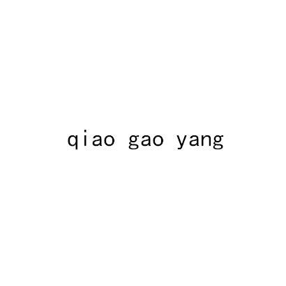 QIAO GAO YANG