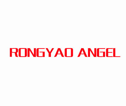 RONGYAO ANGEL