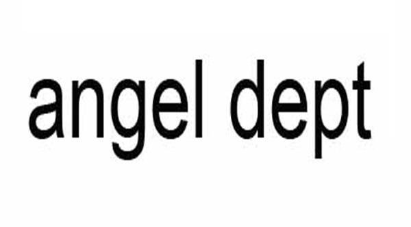 ANGEL DEPT