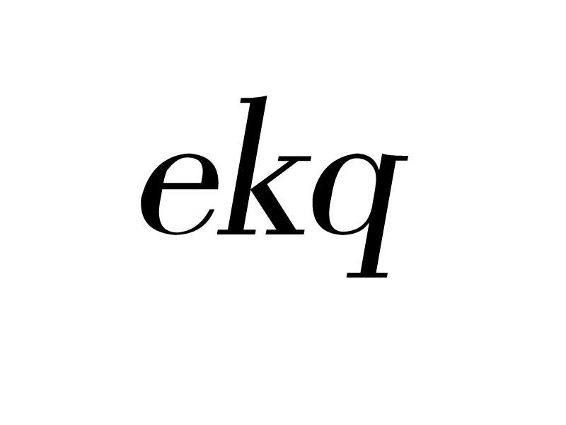 EKQ