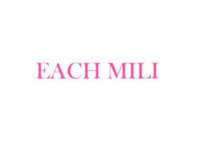 EACH MILI