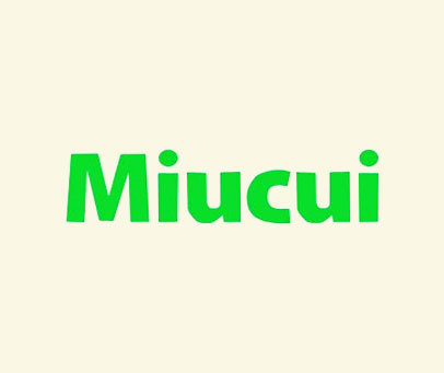 MIUCUI