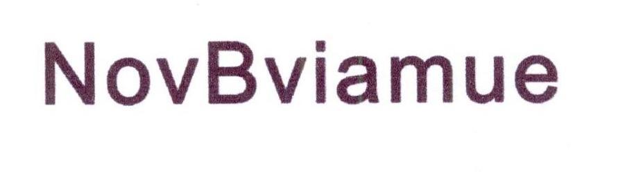 NOVBVIAMUE
