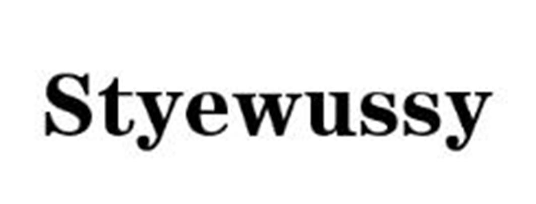 STYEWUSSY