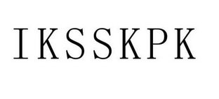 IKSSKPK