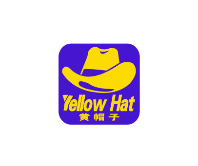 黄帽子 YELLOW HAT
