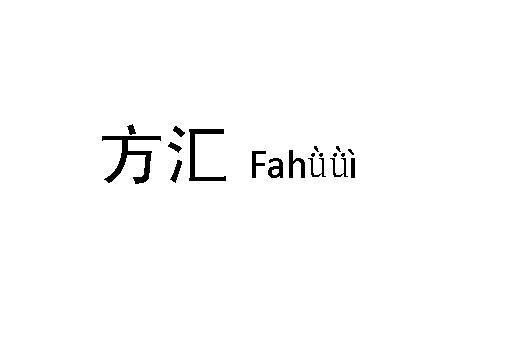 方汇 FAHUUI