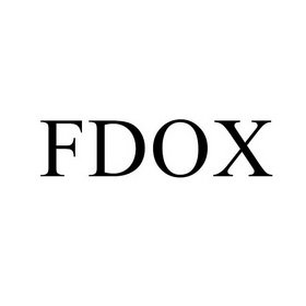 FDOX