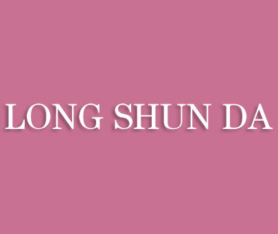 LONG SHUN DA
