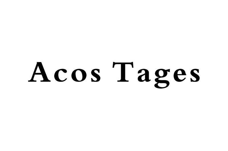 ACOS TAGES