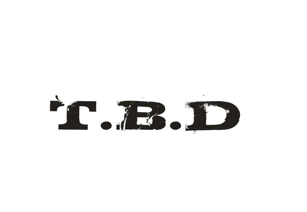 T.B.D