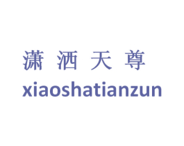 潇洒天尊 XIAOSHATIANZUN