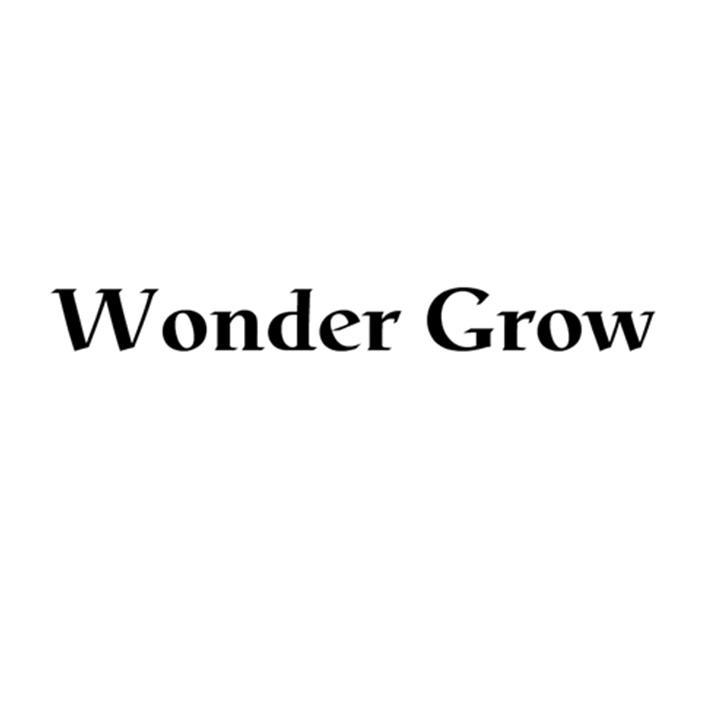 WONDER GROW