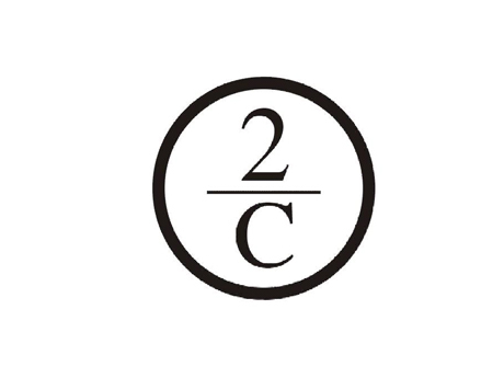 2 C