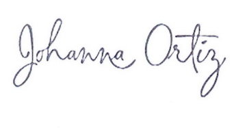JOHANNA ORTIZ