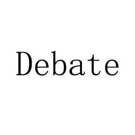 DEBATE