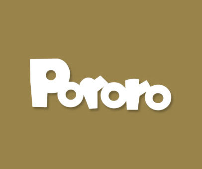 PORORO