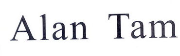 ALAN TAM