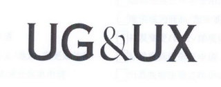 UG&UX