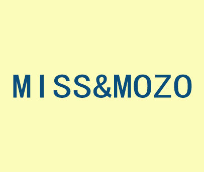 MISS&MOZO